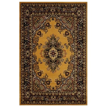 Cosmos Collection 2 X 8 Accent Rug